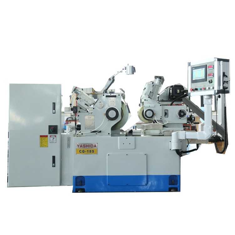 HCG-12NC(1A~7A)数控无心外圆磨床 HCG-12NC(1A~7A)数控无心外圆磨床